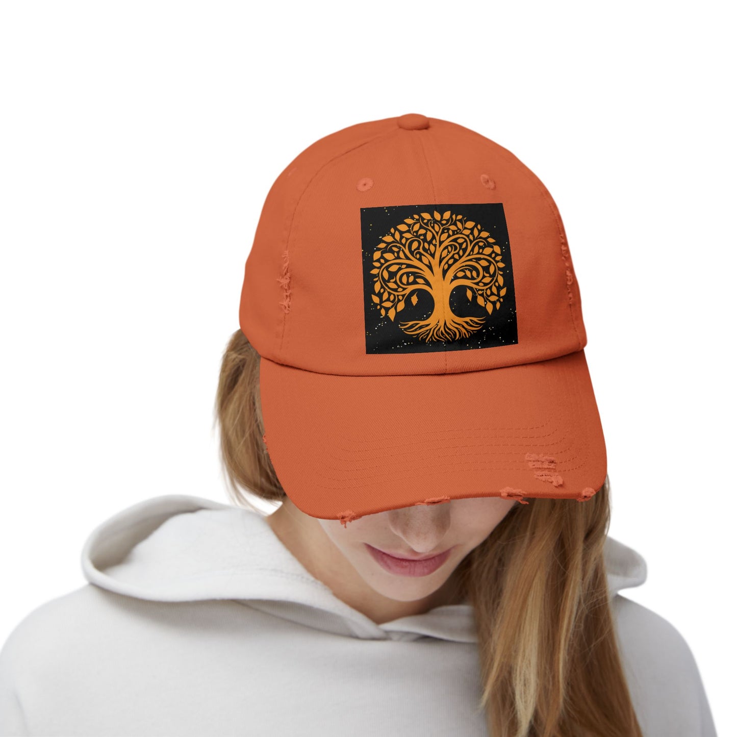 Tree of Life Cap