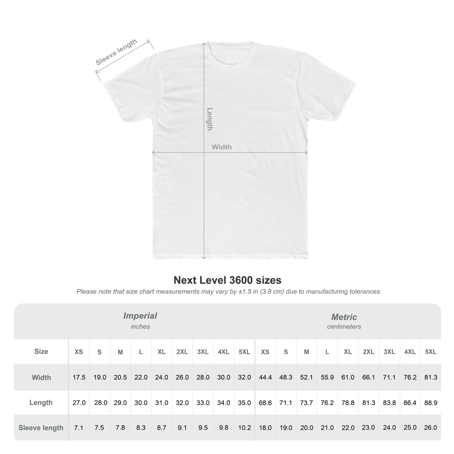 Falcon Cotton Crew Tee