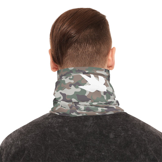 Hardcore Bastard Camo Face Gaiter
