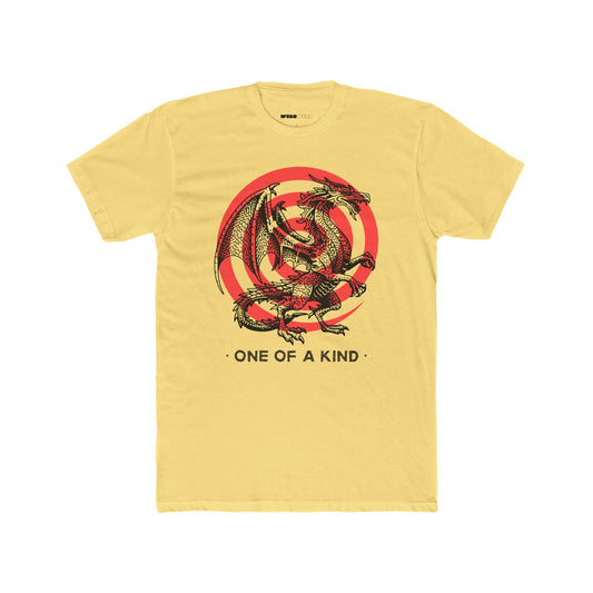 Dragon Cotton Crew Tee