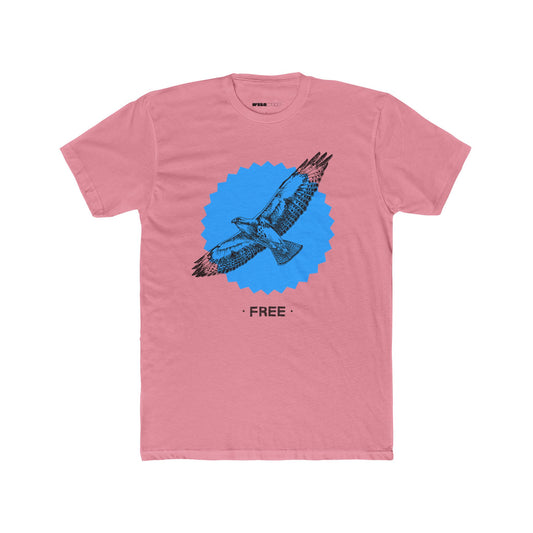 Eagle Cotton Crew Tee