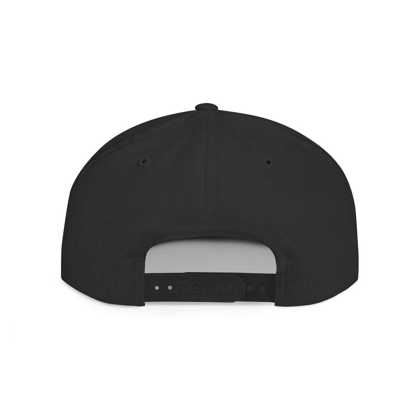 Black Wolf Hat