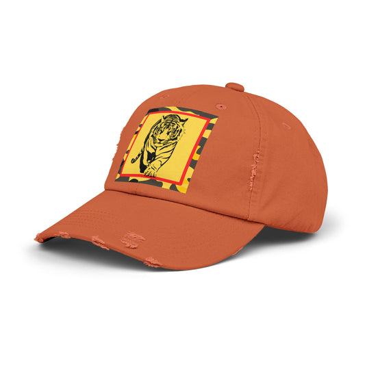 Tiger Cap