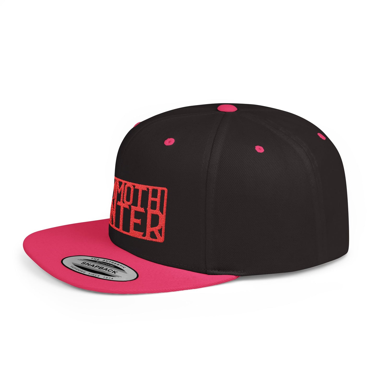 Red Mammoth Hunter Cap