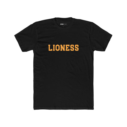 Lioness Black Tee