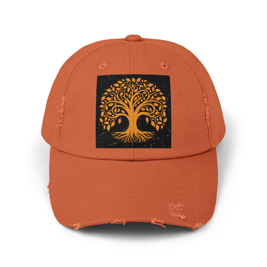 Tree of Life Cap