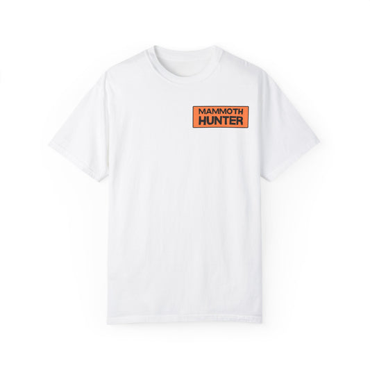 Mammoth Hunter Rising Sun T-shirt