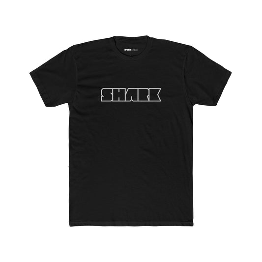Shark Black Tee