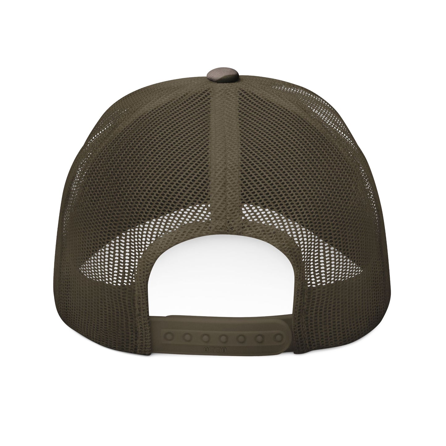 Wild Camouflage Trucker Hat