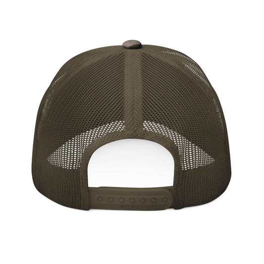 Wild Camouflage Trucker Hat
