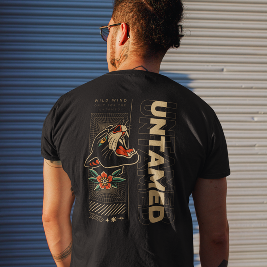 Untamed Panther T-Shirt
