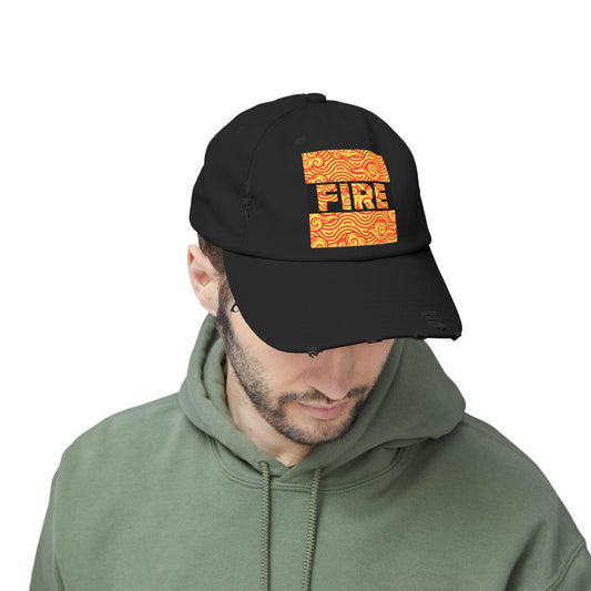 Fire Cap