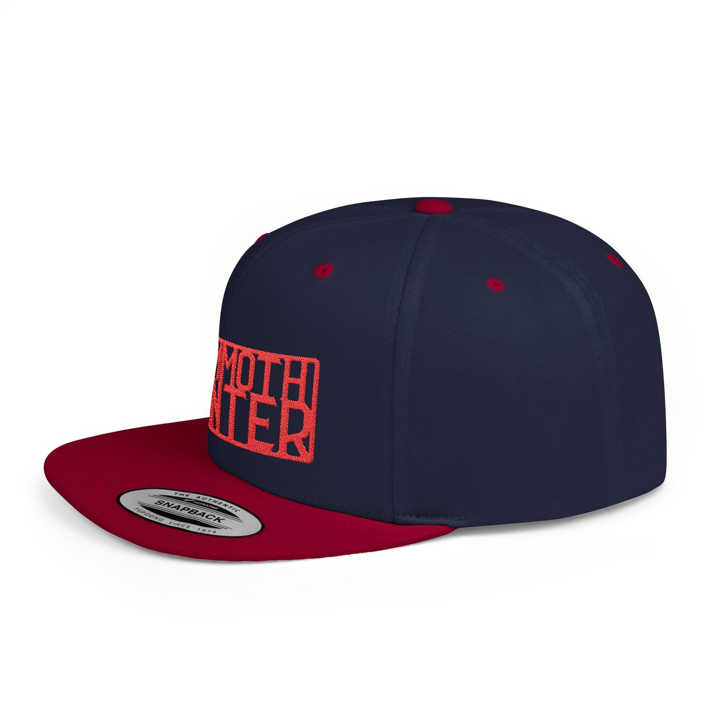 Red Mammoth Hunter Cap