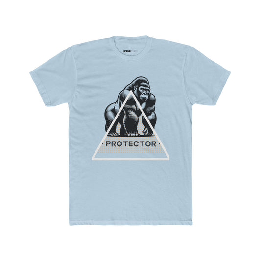 Gorilla Cotton Crew Tee
