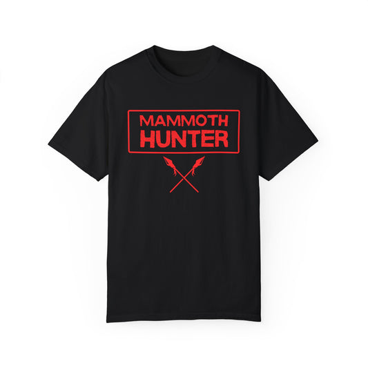Mammoth Hunter T-shirt