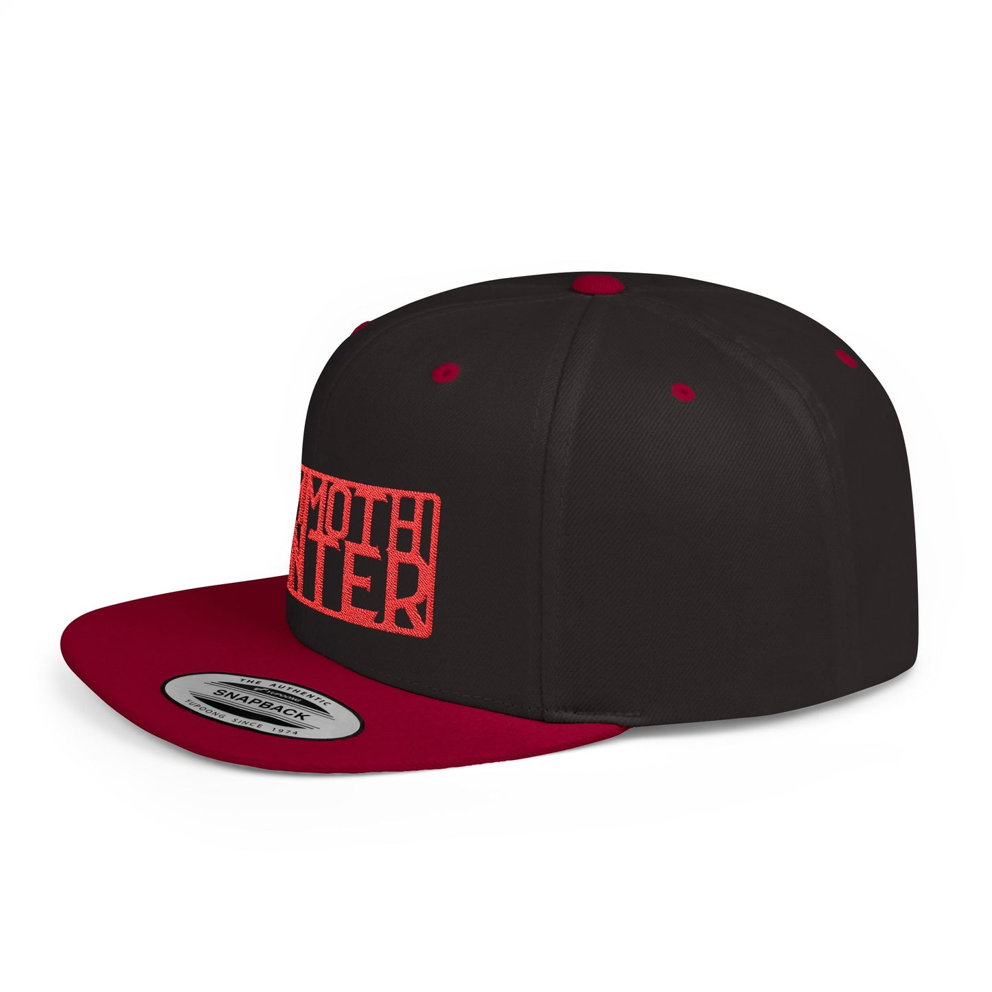 Red Mammoth Hunter Cap