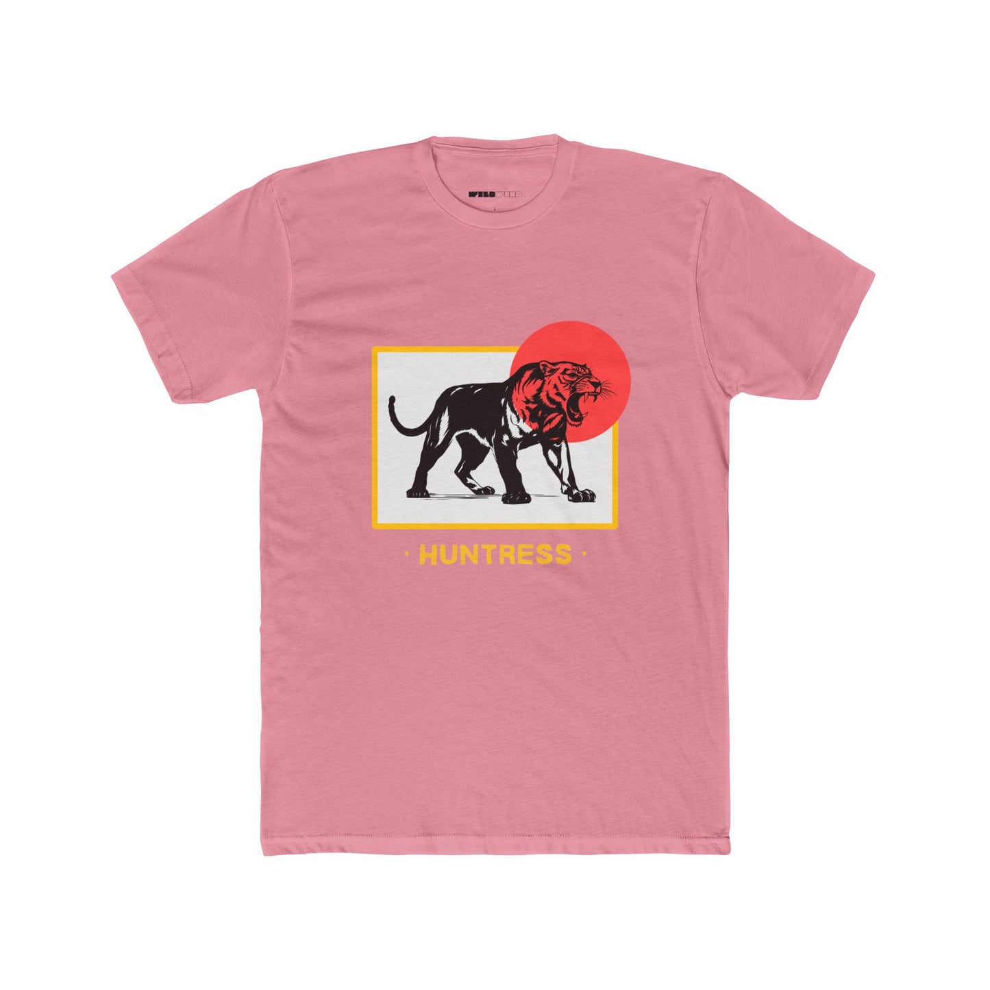 Lioness Cotton Crew Tee