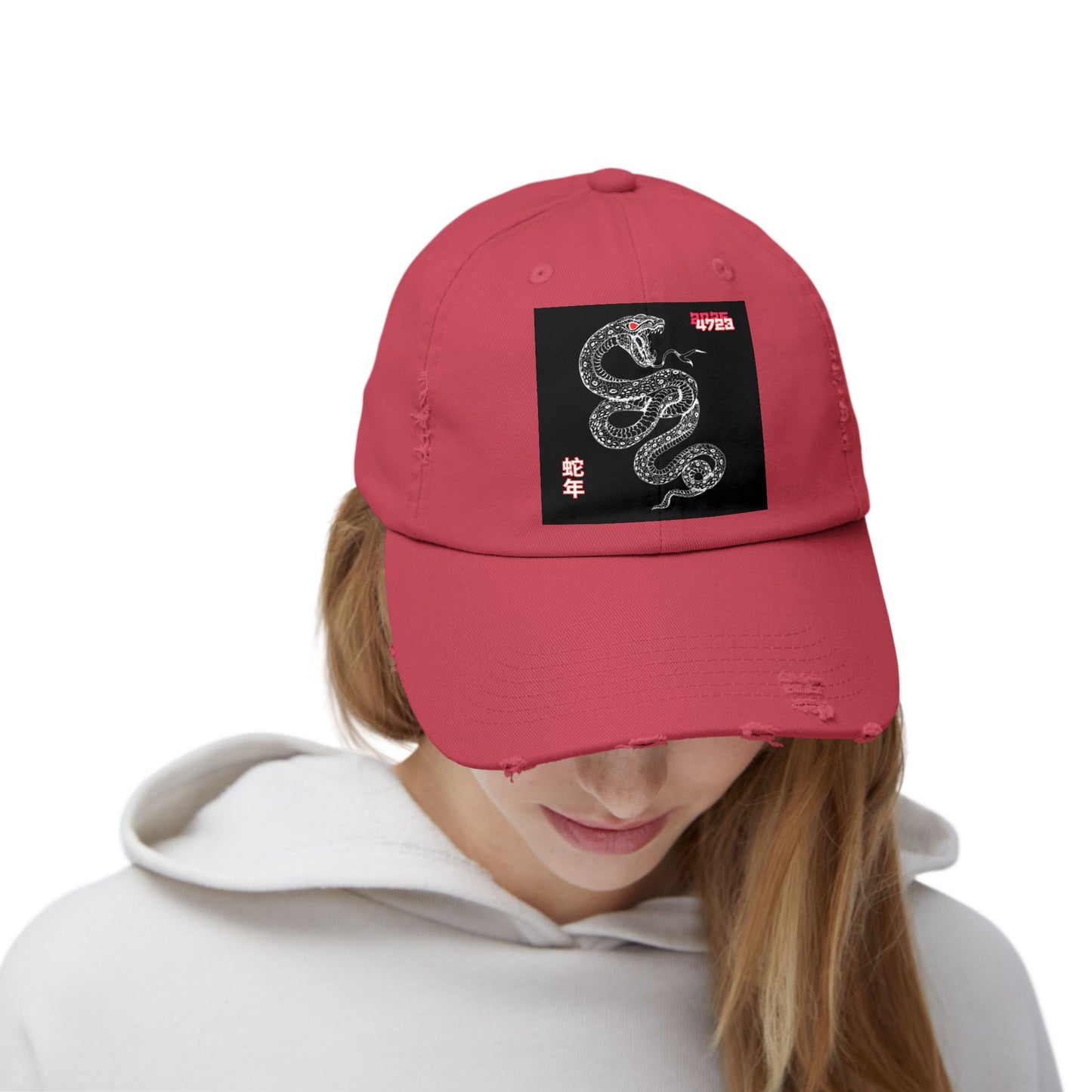 Year of the Snake Cap