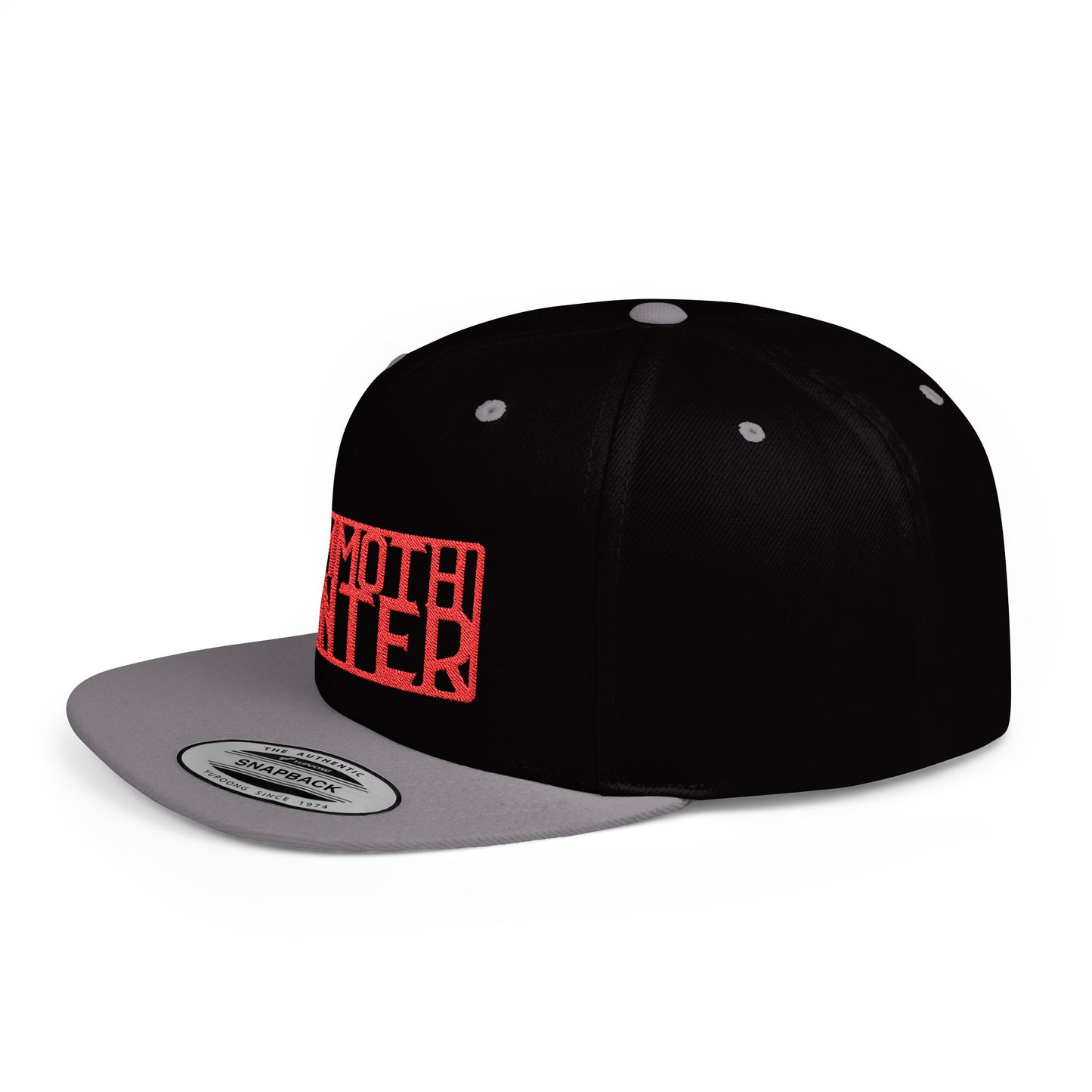 Red Mammoth Hunter Cap