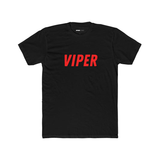Viper Black Tee