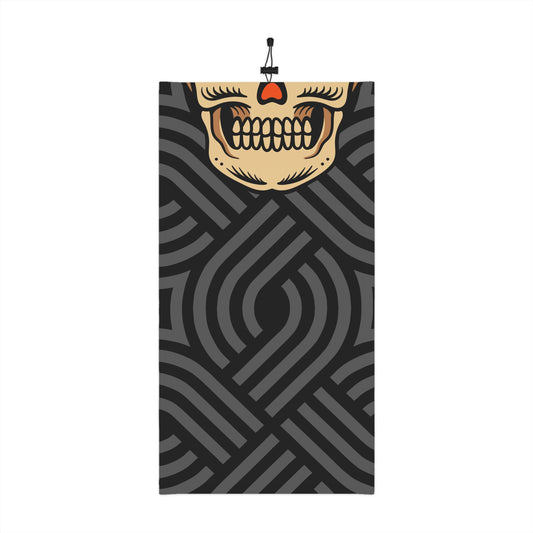 Winter Neck Gaiter – Skull