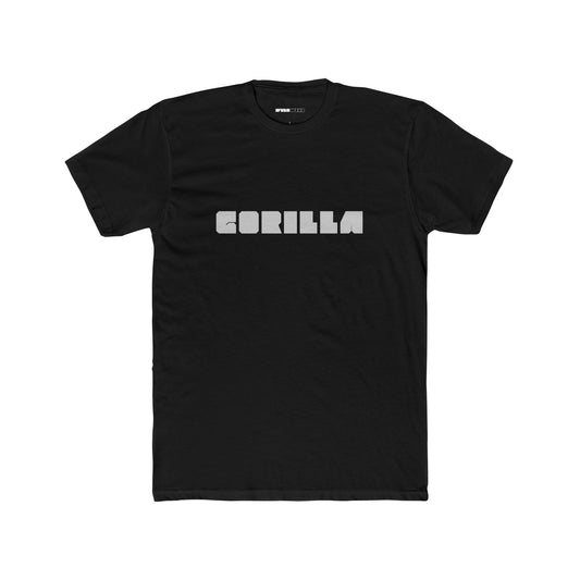Gorilla Black Tee