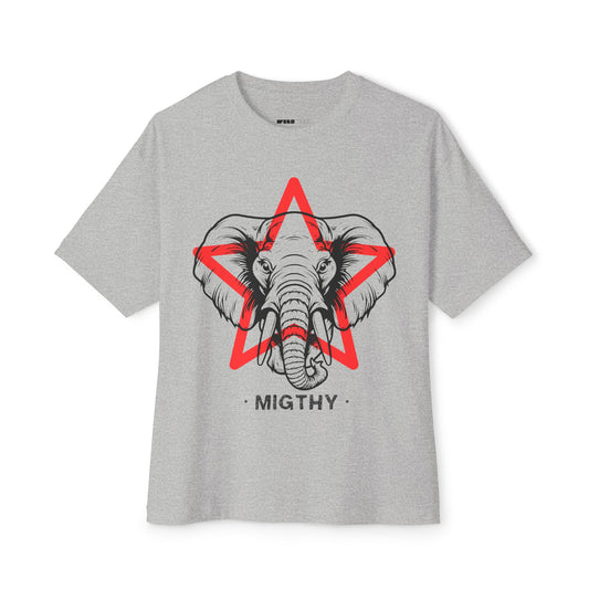 Elephant Oversized T-Shirt