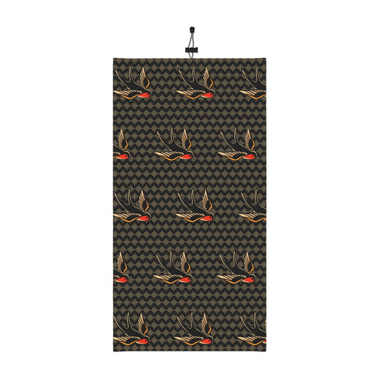 Winter Neck Gaiter – Flying Birds