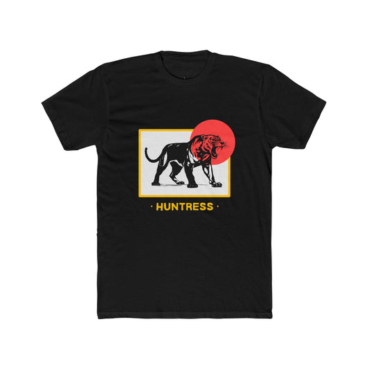 Lioness Cotton Crew Tee