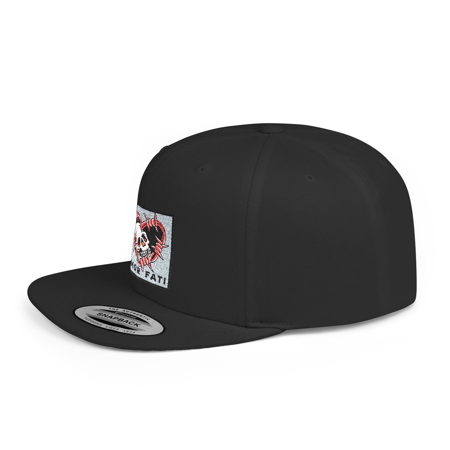 Amor Fati Embroidered Cap
