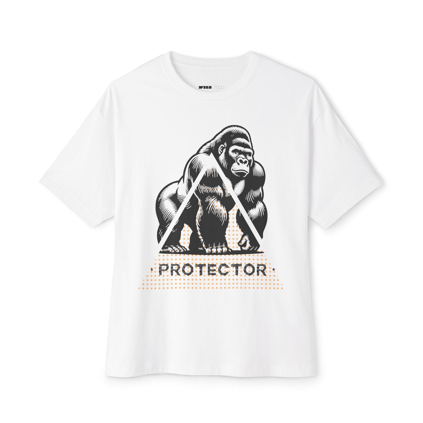 Gorilla Oversized T-Shirt