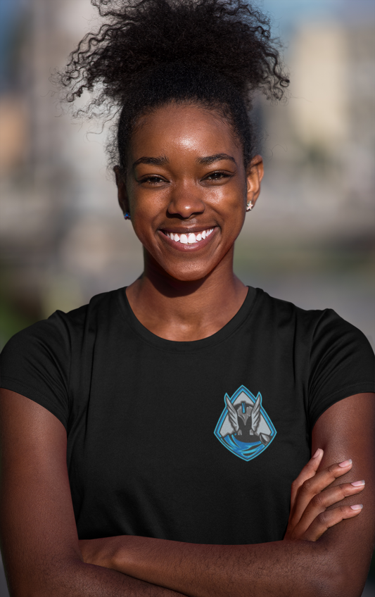 Valkirye Warrior Smiling