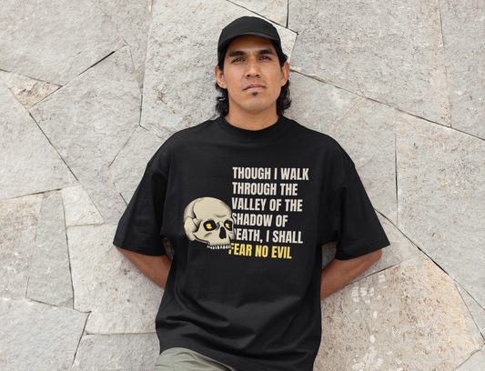 Valley of the Shadow of Death T-Shirt