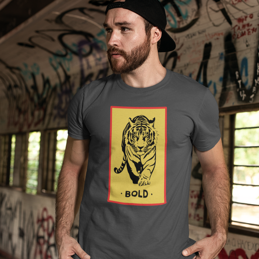 Tiger Oversized T-Shirt
