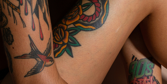 Freedom on your Skin