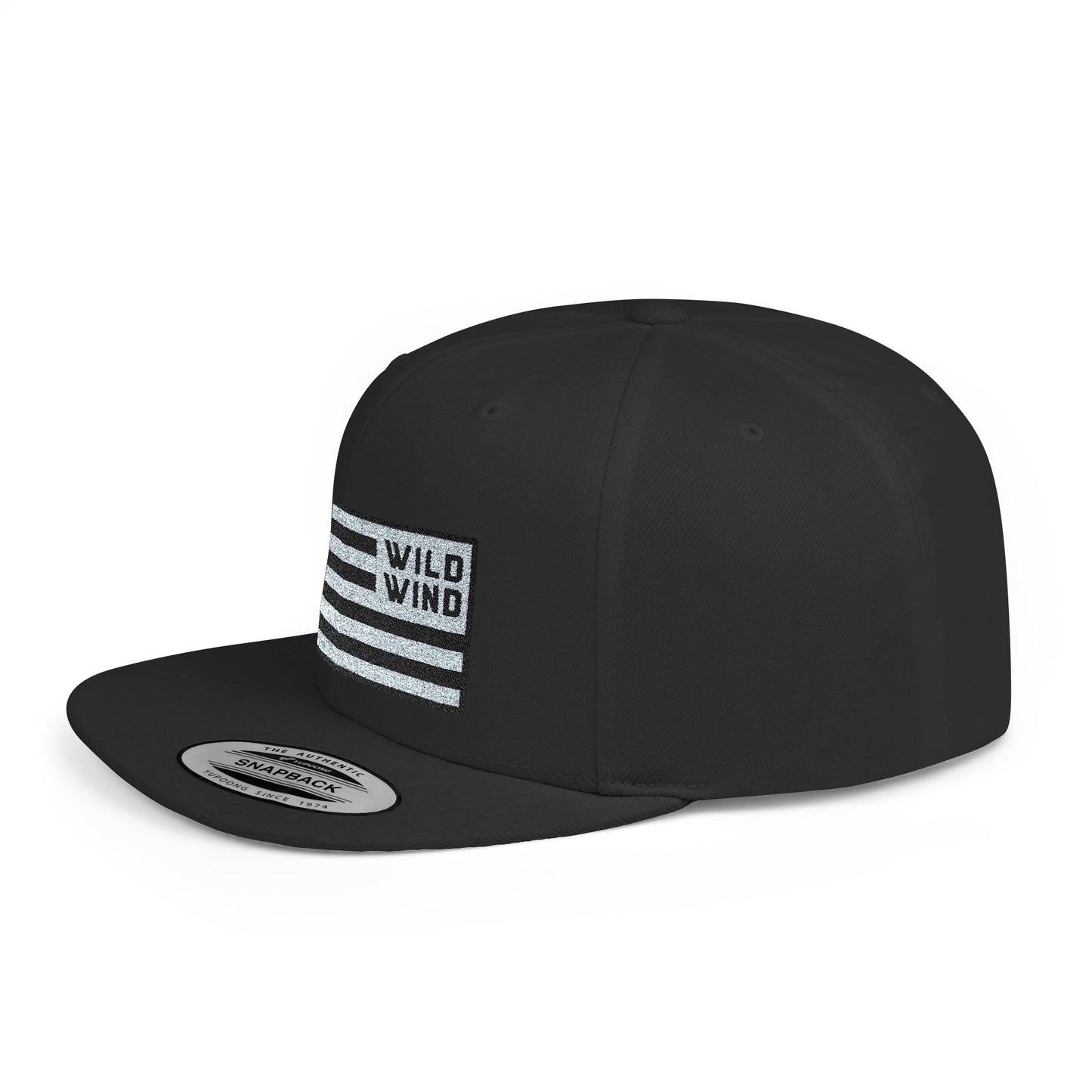 Wild Wind Flag Cap