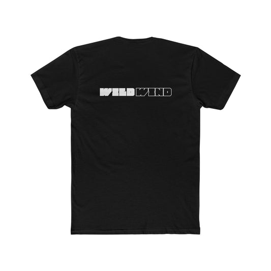 Wild Wind Black Tee