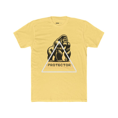 Gorilla Cotton Crew Tee