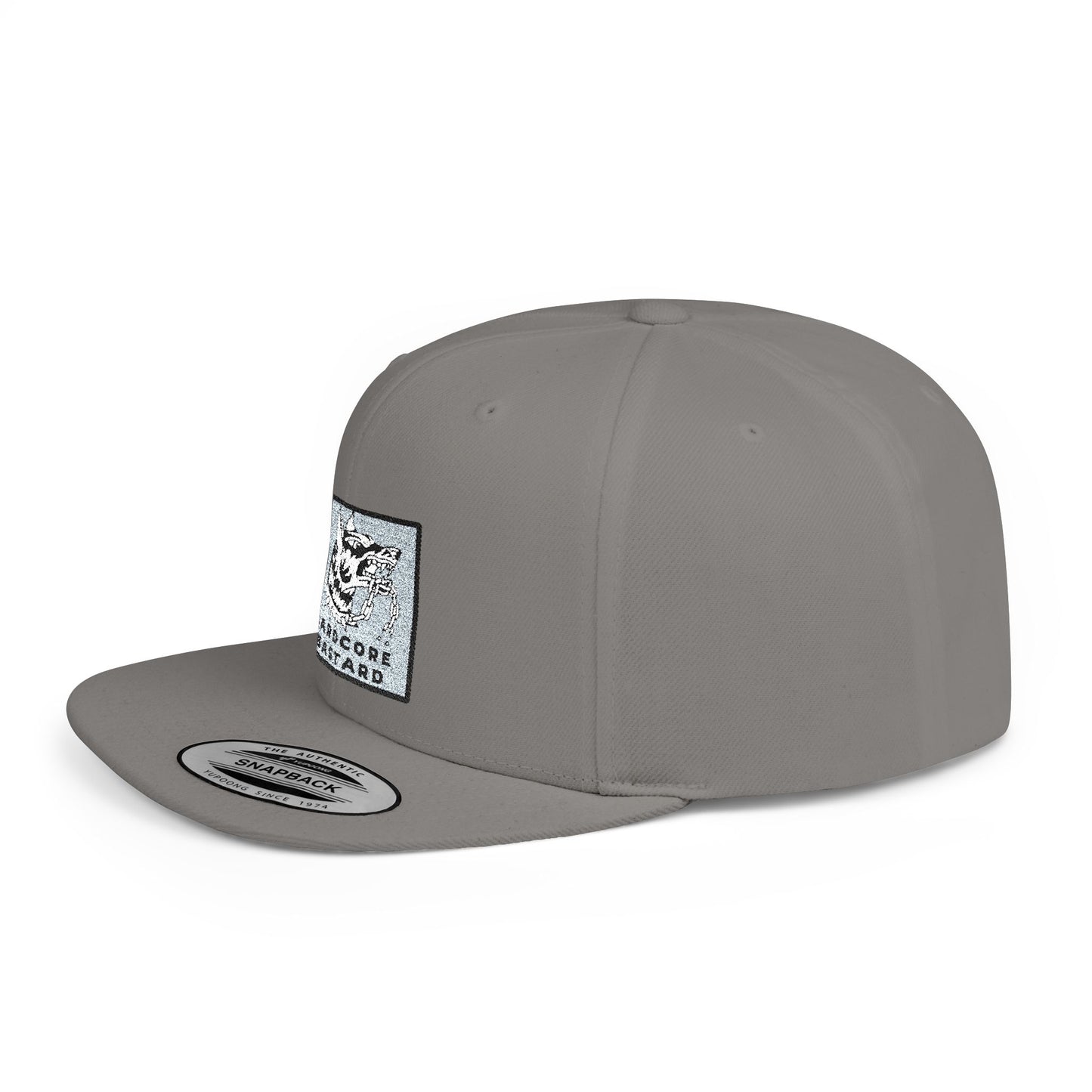 Hardcore Bastard Embroidered Cap