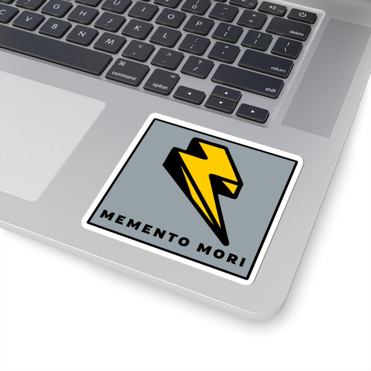 Wild Wind Lightning Sticker