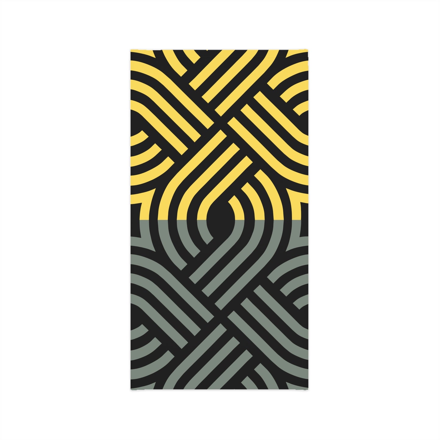 Tribal Steel Neck Gaiter – Wild Wind Signature