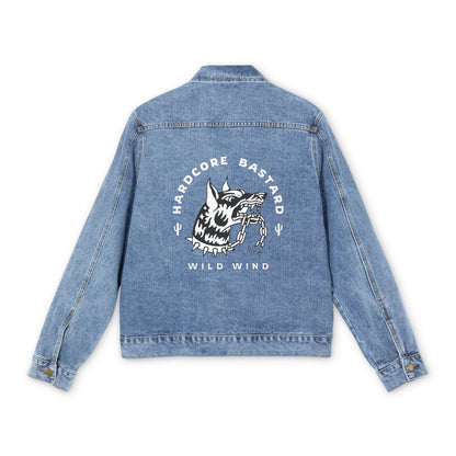 Hardcore Bastard Chainbreaker Denim Jacket