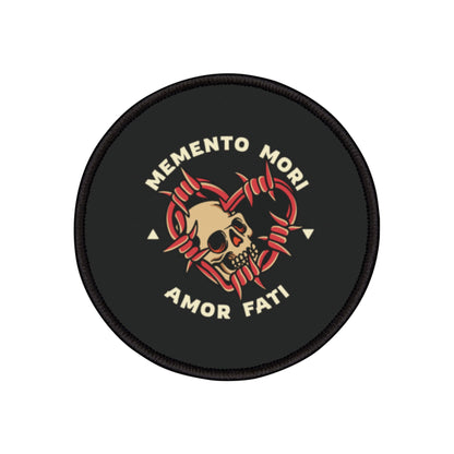 Memento Mori Amor Fati Patch