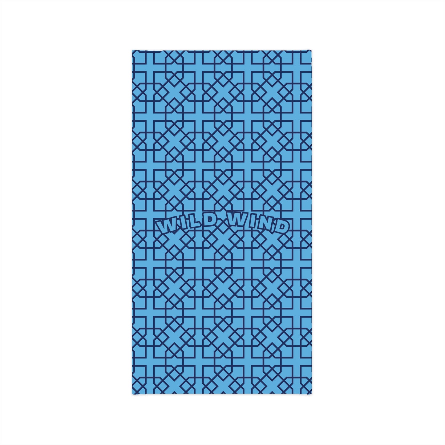 Cold Dagger Neck Gaiter – Wild Wind Silent Edge