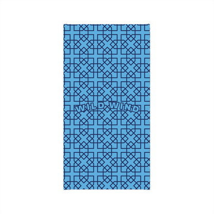 Cold Dagger Neck Gaiter – Wild Wind Silent Edge