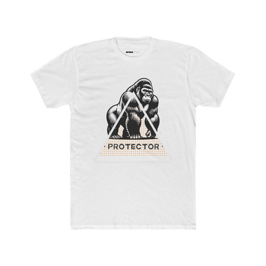 Gorilla Cotton Crew Tee
