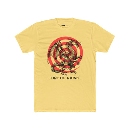 Dragon Cotton Crew Tee