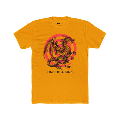 Dragon Cotton Crew Tee