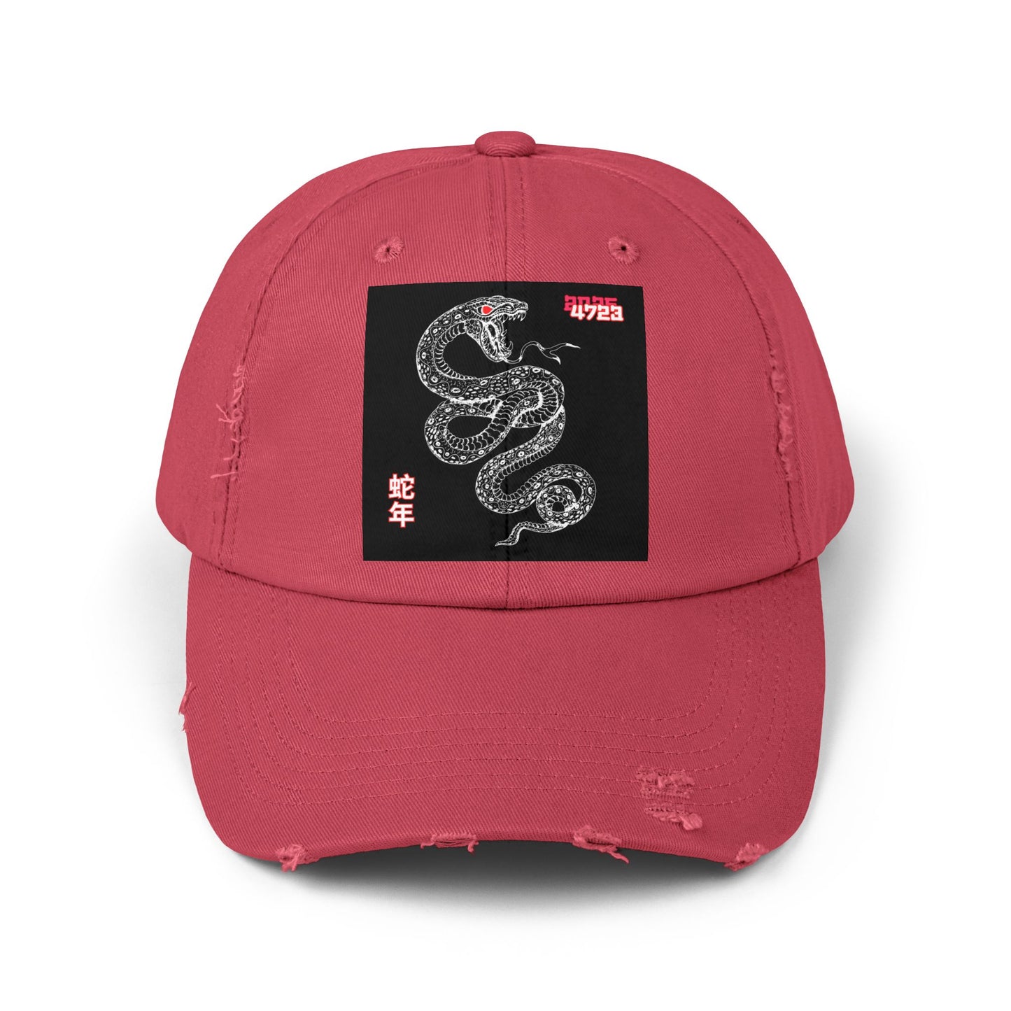 Year of the Snake Cap
