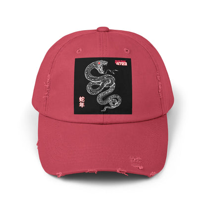Year of the Snake Cap